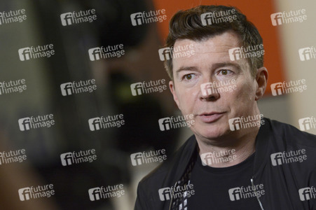 Rick Astley bei radio ffn Hannover