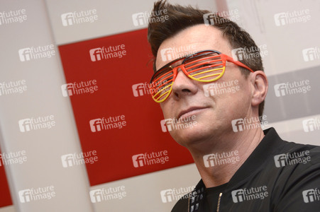 Rick Astley bei radio ffn Hannover