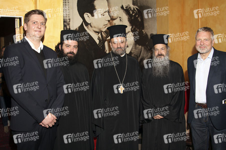 Dokumentarfilmpremiere 'Athos - Im Jenseits dieser Welt' in Hamburg