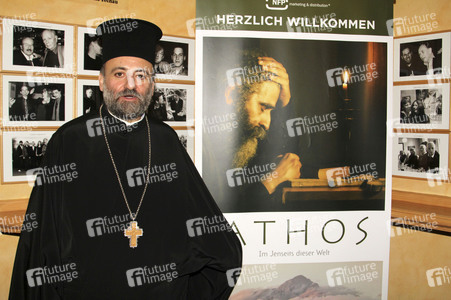 Dokumentarfilmpremiere 'Athos - Im Jenseits dieser Welt' in Hamburg