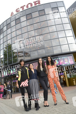 Filmpremiere '7 Göttinnen' in Hannover