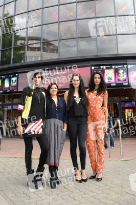 Filmpremiere '7 Göttinnen' in Hannover
