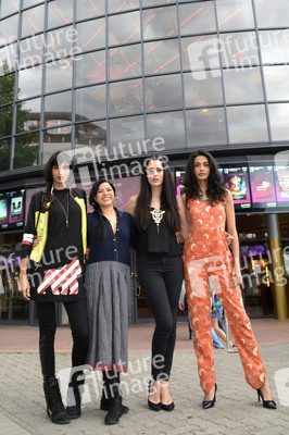 Filmpremiere '7 Göttinnen' in Hannover