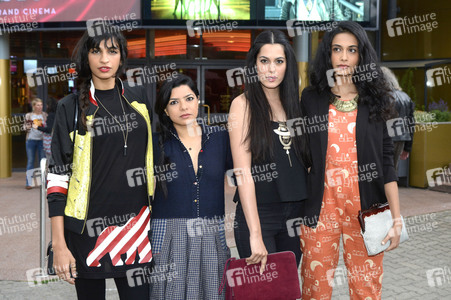 Filmpremiere '7 Göttinnen' in Hannover