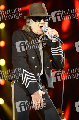 Konzert von Udo Lindenberg in Hannover