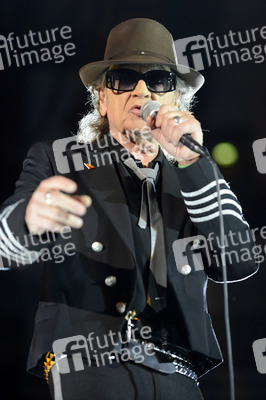 Konzert von Udo Lindenberg in Hannover
