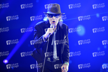 Konzert von Udo Lindenberg in Hannover