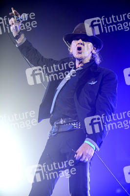Konzert von Udo Lindenberg in Hannover