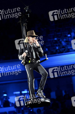 Konzert von Udo Lindenberg in Hannover