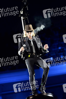Konzert von Udo Lindenberg in Hannover