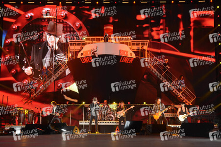 Konzert von Udo Lindenberg in Hannover