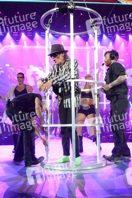 Konzert von Udo Lindenberg in Hannover