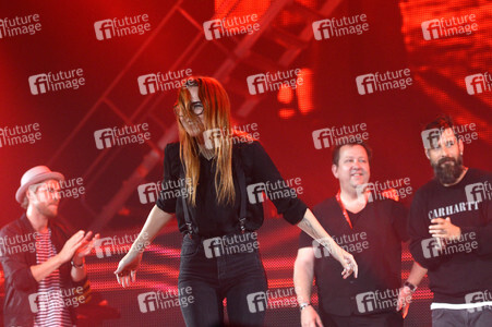 Konzert von Udo Lindenberg in Hannover