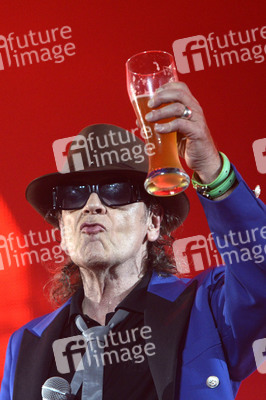 Konzert von Udo Lindenberg in Hannover