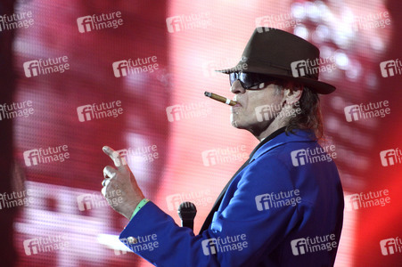 Konzert von Udo Lindenberg in Hannover