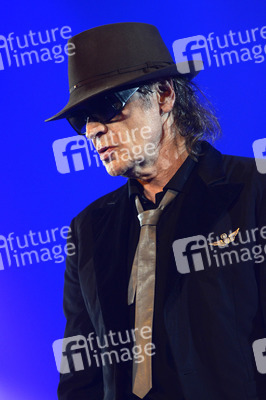 Konzert von Udo Lindenberg in Hannover