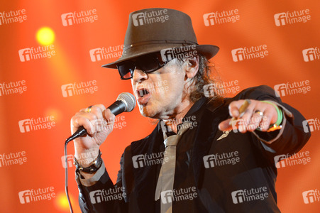 Konzert von Udo Lindenberg in Hannover