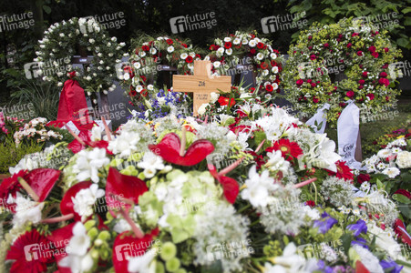Grab von Heinz-Walter 'Zik' Friedriszik in Köln