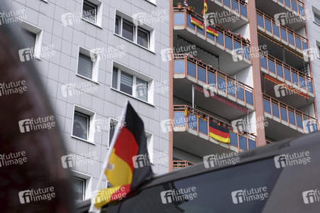 UEFA-Fußball-Europameisterschaft 2016 Impressionen aus Berlin