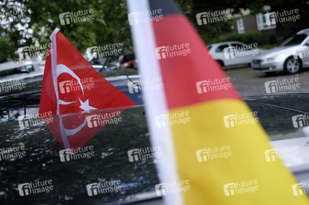 UEFA-Fußball-Europameisterschaft 2016 Impressionen aus Berlin