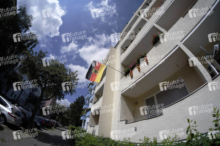 UEFA-Fußball-Europameisterschaft 2016 Impressionen aus Berlin