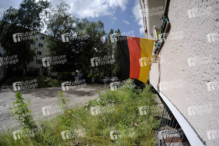 UEFA-Fußball-Europameisterschaft 2016 Impressionen aus Berlin