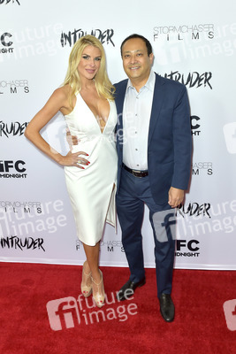 Filmpremiere 'Intruder' in Westwood