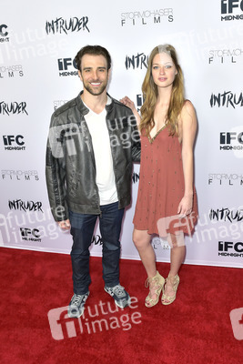 Filmpremiere 'Intruder' in Westwood