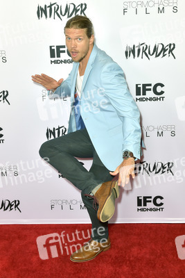 Filmpremiere 'Intruder' in Westwood