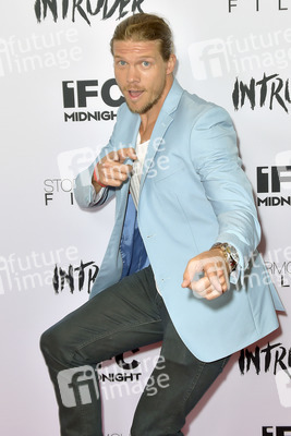 Filmpremiere 'Intruder' in Westwood