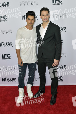 Filmpremiere 'Intruder' in Westwood