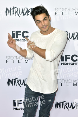 Filmpremiere 'Intruder' in Westwood