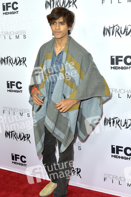 Filmpremiere 'Intruder' in Westwood