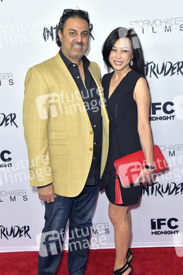 Filmpremiere 'Intruder' in Westwood