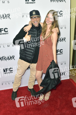 Filmpremiere 'Intruder' in Westwood