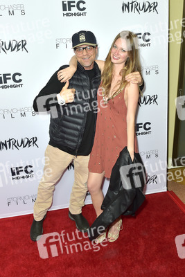 Filmpremiere 'Intruder' in Westwood