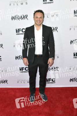 Filmpremiere 'Intruder' in Westwood