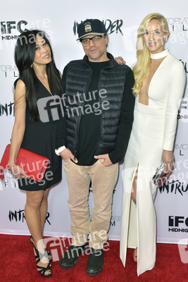 Filmpremiere 'Intruder' in Westwood