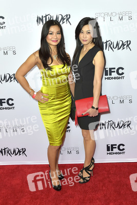 Filmpremiere 'Intruder' in Westwood