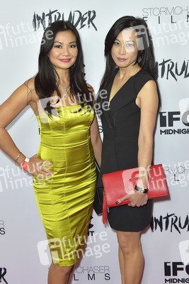 Filmpremiere 'Intruder' in Westwood