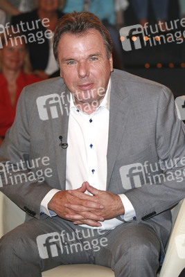 Talkshow 'Markus Lanz' in Hamburg