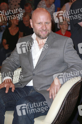 Talkshow 'Markus Lanz' in Hamburg