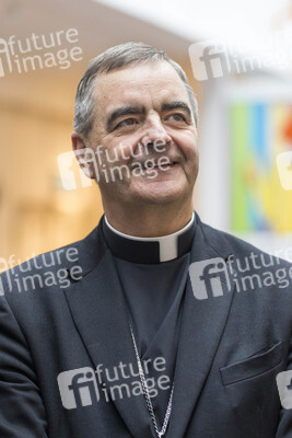 Ausstellungseröffnung 'Der andere Blick - Michelangelos Fresken in der Sixtinischen Kapelle' in Köln