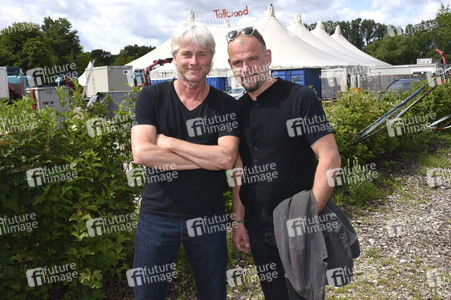 Pressekonferenz zum Tollwood Sommerfestival in München