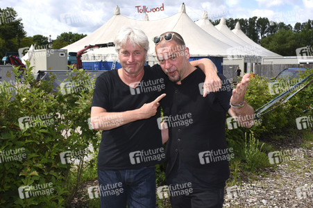 Pressekonferenz zum Tollwood Sommerfestival in München