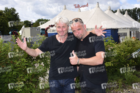 Pressekonferenz zum Tollwood Sommerfestival in München