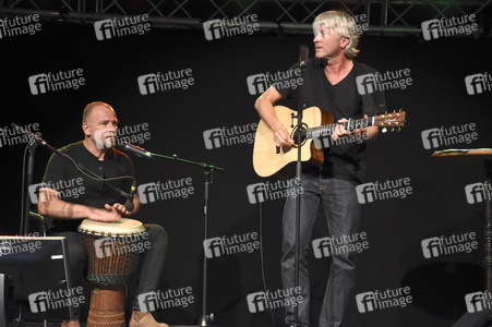 Pressekonferenz zum Tollwood Sommerfestival in München