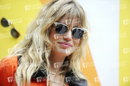 Sunglass Hut Photocall in New York