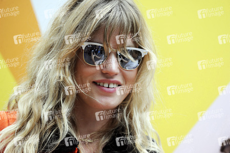 Sunglass Hut Photocall in New York
