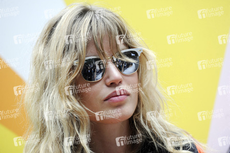 Sunglass Hut Photocall in New York